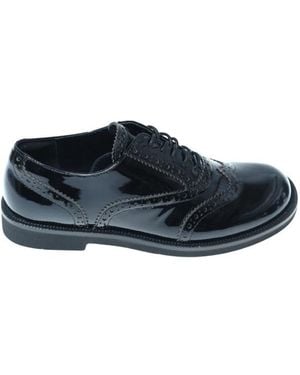 Jeannot Laced Shoes - Blue