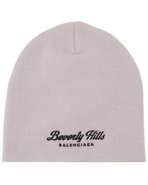 Balenciaga Beanies - Grijs