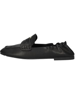 Steve Madden Loafers - Black