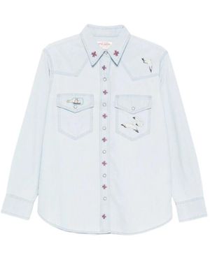 Filson Denim Shirt - Blau