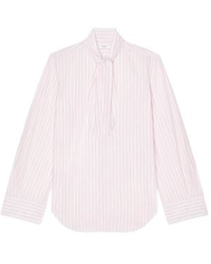 Givenchy Strik Met Strikkraag - Roze