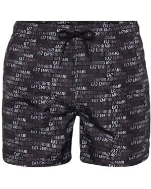 Emporio Armani Beachwear - Blue