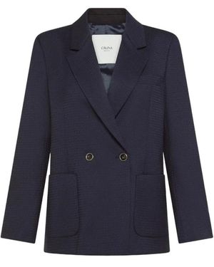 Cruna Blazers - Azul