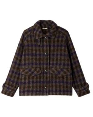 Sessun Winter Jackets - Negro
