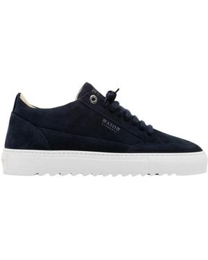 Mason's Schoenen ,Blauw ,Leer Tia Nativo
