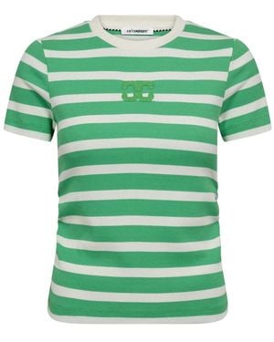 co'couture T-Shirts - Green