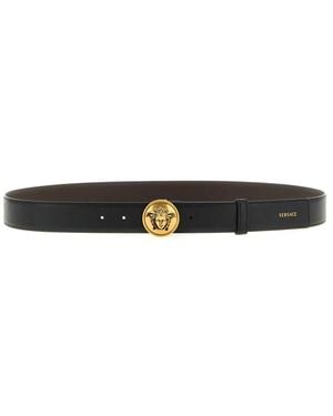 Versace Belts - Negro