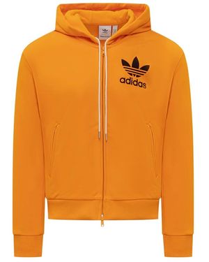 adidas Originals Zip-Throughs - Orange