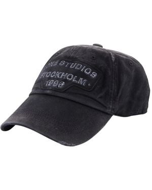 Acne Studios Caps - Azul