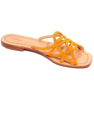 Maliparmi Sliders - Orange