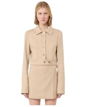 Sportmax Blazers - Neutro