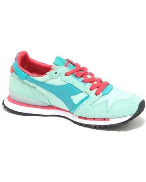 Diadora Trainers - Blue