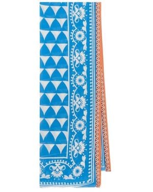 Maliparmi Scarves - Blu