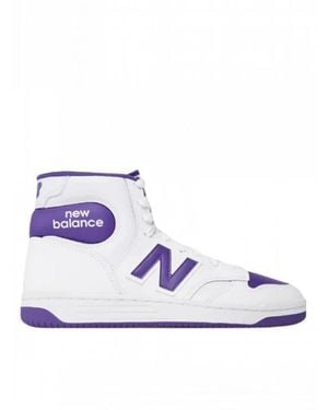 New Balance Sneakers - White