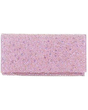 Twentyfourhaitch Clutches - Viola