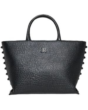 John Richmond Shopping Bags - Black