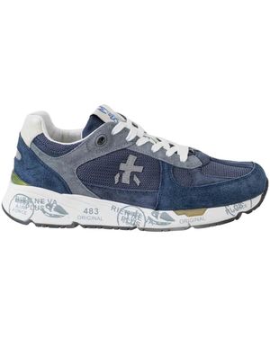 Premiata Sneakers - Blu
