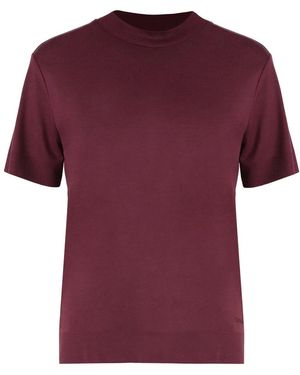 Calvin Klein T-Shirts - Morado