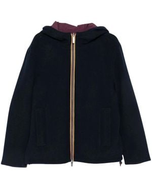 K-Way Fleece Jackets - Bleu