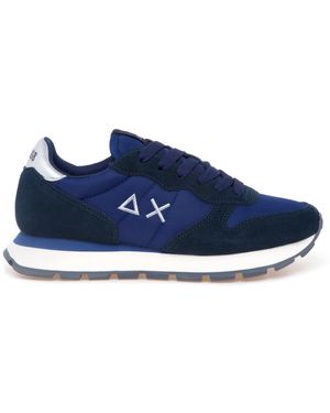 Sun 68 Trainers - Blue