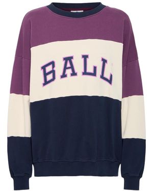 Ball Sweatshirts - Blu