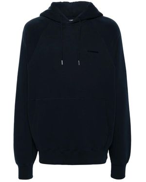 J.Lindeberg Hoodies - Azul