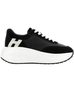 Hogan Sneakers - Negro
