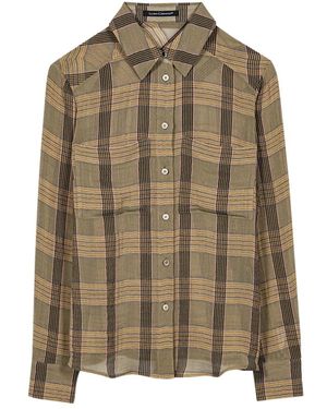 Luisa Cerano Shirts - Verde