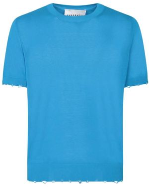 Amaranto T-Shirts - Azul