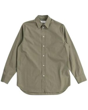 Jil Sander Casual Shirts - Groen