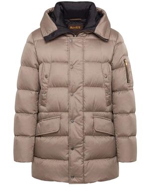 Moorer Winter Jackets - Marron