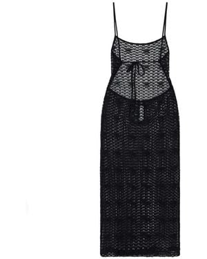 Emporio Armani Beachwear - Black