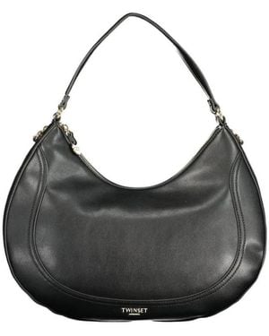 Twinset Shoulder Bags - Negro
