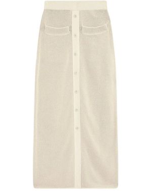 JOSEPH Maxi Skirts - Natural