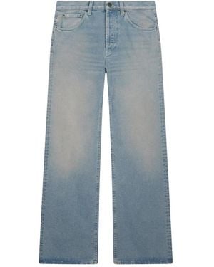 Dondup Wide Jeans - Blu