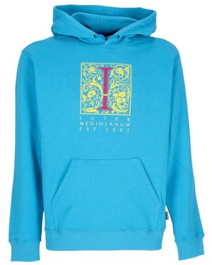 Iuter Hoodies - Blue