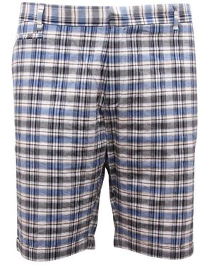 Tonello Casual Shorts - Blue