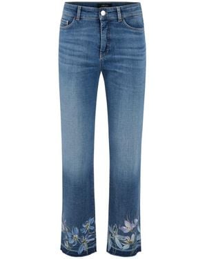 Marc Cain Forli Jeans - Blau