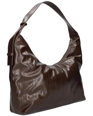 Hvisk Tassen ,Bruin ,Polyester Lane Stroke Structure