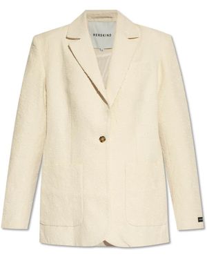 Birgitte Herskind Blazers - Naturel