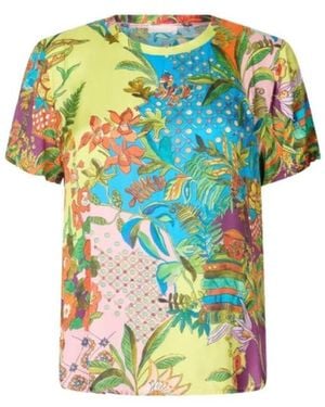 Liu Jo T-Shirts - Azul