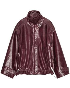 REMAIN Birger Christensen Light Jackets - Viola