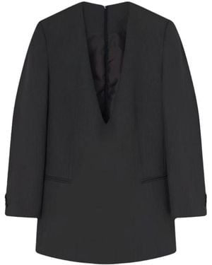 Halfboy Short Dresses - Nero