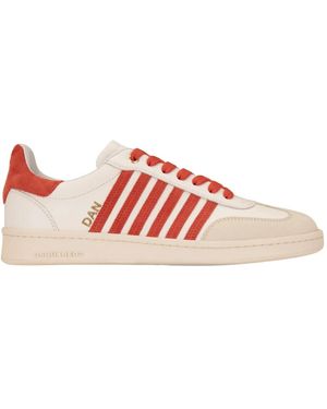 DSquared² Sneakers - Rosa