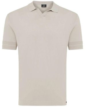 Genti Polo Shirts - Bianco