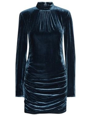 ROTATE BIRGER CHRISTENSEN Short Dresses - Azul