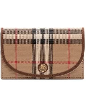 Burberry Wallets & Cardholders - Marrone