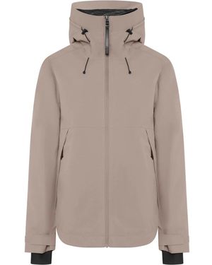 Didriksons Jennie Wns Jacket 2 - Grijs