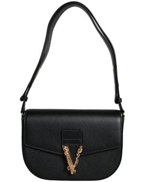 Versace Shoulder Bags - Zwart