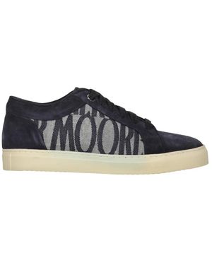 Moorer Sneakers - Blu
